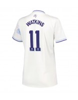Aston Villa Ollie Watkins #11 Kolmaspaita Naisten 2025-26 Lyhythihainen